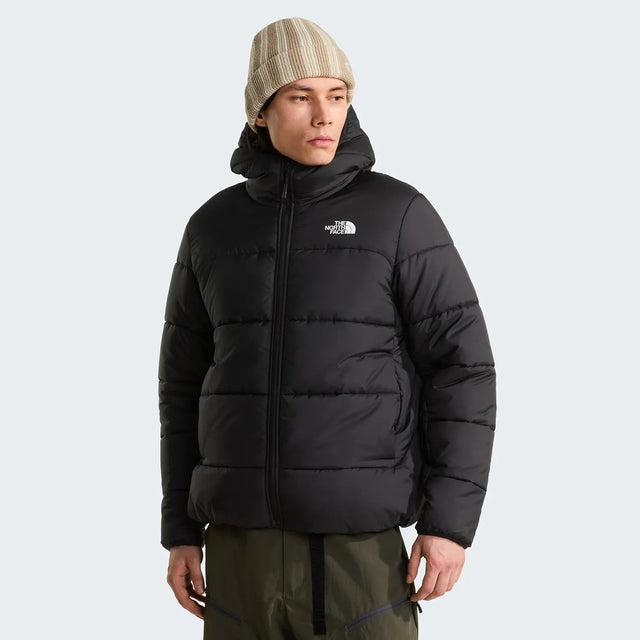 Geaca Barbati The North Face M Never Stop Exploring Hooded Mask   Geaca Barbati The North Face M Never Stop Exploring Hooded Mask
