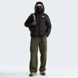 Geaca Barbati The North Face M Never Stop Exploring Hooded Mask   Geaca Barbati The North Face M Never Stop Exploring Hooded Mask
