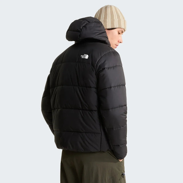 Geaca Barbati The North Face M Never Stop Exploring Hooded Mask   Geaca Barbati The North Face M Never Stop Exploring Hooded Mask