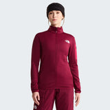 Polar Femei The North Face W Mistyescape Fleece   Polar Femei The North Face W Mistyescape Fleece