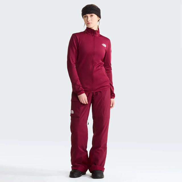 Polar Femei The North Face W Mistyescape Fleece   Polar Femei The North Face W Mistyescape Fleece