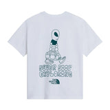 Tricou Copii The North Face Teen Alien Graphic   Tricou Copii The North Face Teen Alien Graphic