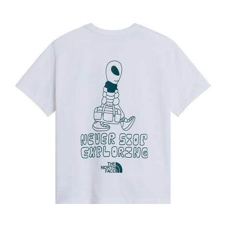 Tricou Copii The North Face Teen Alien Graphic   Tricou Copii The North Face Teen Alien Graphic