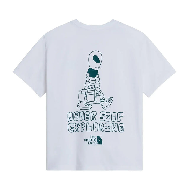 Tricou Copii The North Face Teen Alien Graphic   Tricou Copii The North Face Teen Alien Graphic