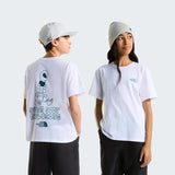 Tricou Copii The North Face Teen Alien Graphic   Tricou Copii The North Face Teen Alien Graphic