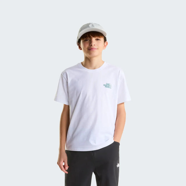Tricou Copii The North Face Teen Alien Graphic   Tricou Copii The North Face Teen Alien Graphic