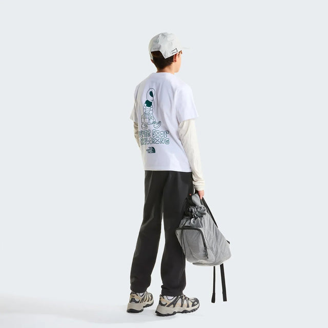 Tricou Copii The North Face Teen Alien Graphic   Tricou Copii The North Face Teen Alien Graphic