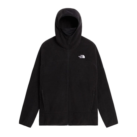 Polar Barbati The North Face M Never Stop Exploring Full-Zip Mask Fleece   Polar Barbati The North Face M Never Stop Exploring Full-Zip Mask Fleece