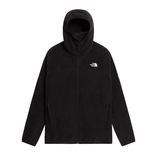 Polar Barbati The North Face M Never Stop Exploring Full-Zip Mask Fleece   Polar Barbati The North Face M Never Stop Exploring Full-Zip Mask Fleece