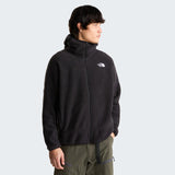 Polar Barbati The North Face M Never Stop Exploring Full-Zip Mask Fleece   Polar Barbati The North Face M Never Stop Exploring Full-Zip Mask Fleece