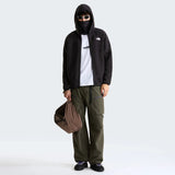 Polar Barbati The North Face M Never Stop Exploring Full-Zip Mask Fleece   Polar Barbati The North Face M Never Stop Exploring Full-Zip Mask Fleece