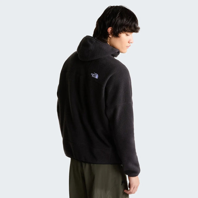 Polar Barbati The North Face M Never Stop Exploring Full-Zip Mask Fleece   Polar Barbati The North Face M Never Stop Exploring Full-Zip Mask Fleece