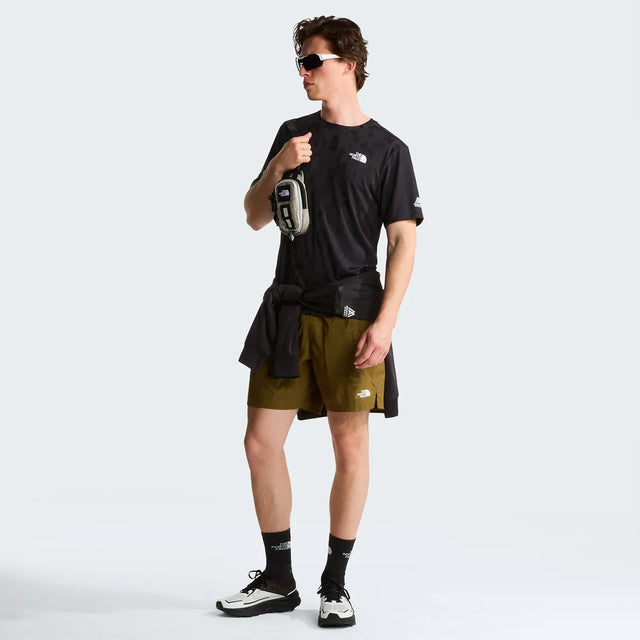 Tricou Barbati The North Face M Mountain Athletics 2.0   Tricou Barbati The North Face M Mountain Athletics 2.0