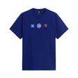 Tricou Unisex The North Face U Explorer Badges Graphic   Tricou Unisex The North Face U Explorer Badges Graphic