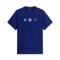 Tricou Unisex The North Face U Explorer Badges Graphic   Tricou Unisex The North Face U Explorer Badges Graphic