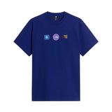 Tricou Unisex The North Face U Explorer Badges Graphic   Tricou Unisex The North Face U Explorer Badges Graphic