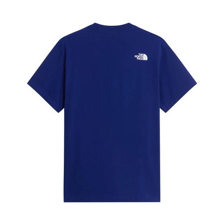 Tricou Unisex The North Face U Explorer Badges Graphic   Tricou Unisex The North Face U Explorer Badges Graphic