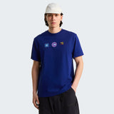 Tricou Unisex The North Face U Explorer Badges Graphic   Tricou Unisex The North Face U Explorer Badges Graphic