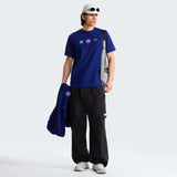 Tricou Unisex The North Face U Explorer Badges Graphic   Tricou Unisex The North Face U Explorer Badges Graphic