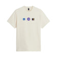 Tricou Unisex The North Face U Explorer Badges Graphic   Tricou Unisex The North Face U Explorer Badges Graphic
