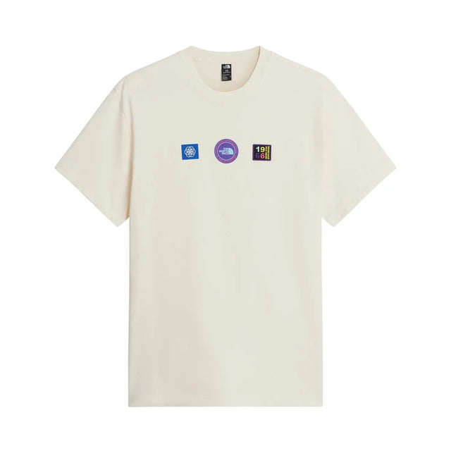 Tricou Unisex The North Face U Explorer Badges Graphic   Tricou Unisex The North Face U Explorer Badges Graphic