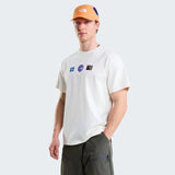 Tricou Unisex The North Face U Explorer Badges Graphic   Tricou Unisex The North Face U Explorer Badges Graphic