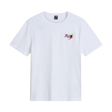 Tricou Unisex The North Face U Off Piste Embro Graphic   Tricou Unisex The North Face U Off Piste Embro Graphic