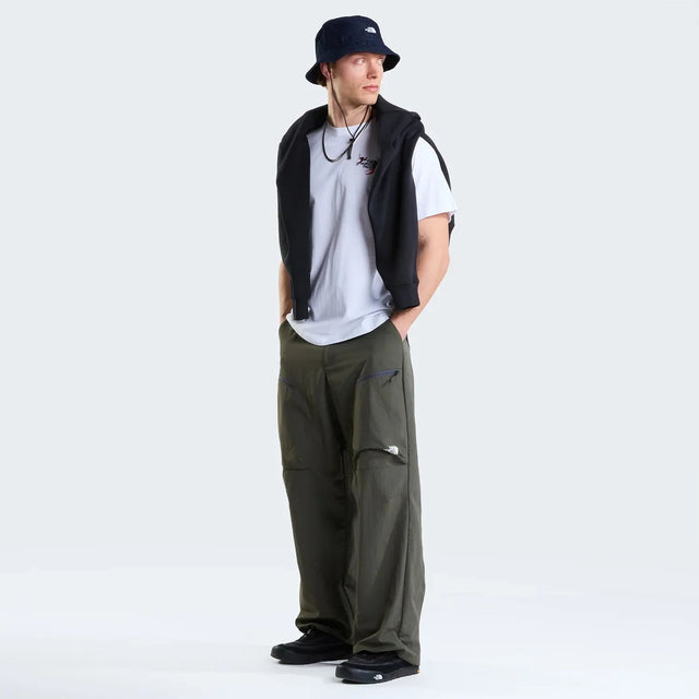 Tricou Unisex The North Face U Off Piste Embro Graphic   Tricou Unisex The North Face U Off Piste Embro Graphic