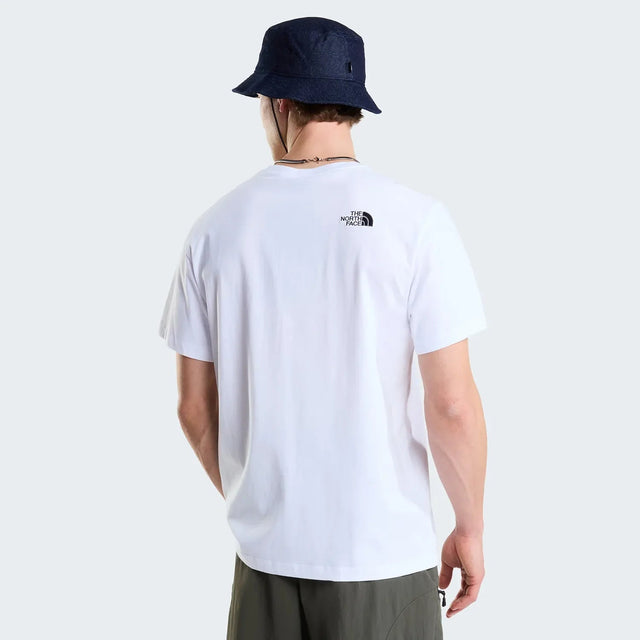 Tricou Unisex The North Face U Off Piste Embro Graphic   Tricou Unisex The North Face U Off Piste Embro Graphic