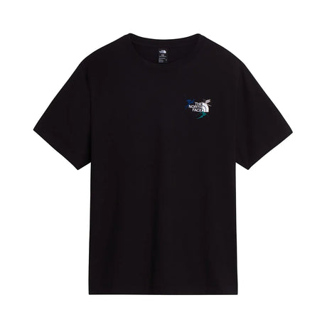 Tricou Unisex The North Face U Off Piste Embro Graphic   Tricou Unisex The North Face U Off Piste Embro Graphic