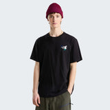 Tricou Unisex The North Face U Off Piste Embro Graphic   Tricou Unisex The North Face U Off Piste Embro Graphic