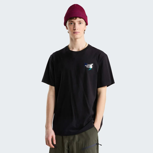 Tricou Unisex The North Face U Off Piste Embro Graphic   Tricou Unisex The North Face U Off Piste Embro Graphic