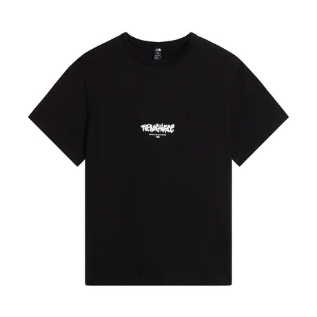 Tricou Unisex The North Face U Never Stop Exploring Logo Play   Tricou Unisex The North Face U Never Stop Exploring Logo Play