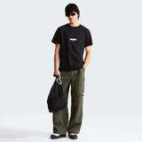 Tricou Unisex The North Face U Never Stop Exploring Logo Play   Tricou Unisex The North Face U Never Stop Exploring Logo Play