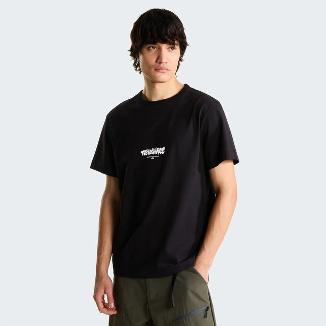 Tricou Unisex The North Face U Never Stop Exploring Logo Play   Tricou Unisex The North Face U Never Stop Exploring Logo Play