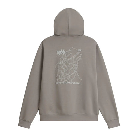 Hanorac Unisex The North Face U Never Stop Exploring Slopes Graphic   Hanorac Unisex The North Face U Never Stop Exploring Slopes Graphic
