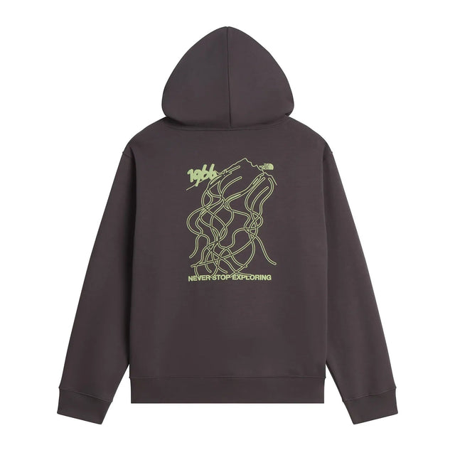 Hanorac Unisex The North Face U Never Stop Exploring Slopes Graphic   Hanorac Unisex The North Face U Never Stop Exploring Slopes Graphic