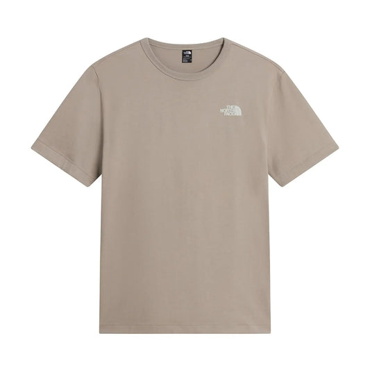 Tricou Unisex The North Face U Never Stop Exploring Slopes Graphic   Tricou Unisex The North Face U Never Stop Exploring Slopes Graphic