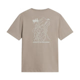 Tricou Unisex The North Face U Never Stop Exploring Slopes Graphic   Tricou Unisex The North Face U Never Stop Exploring Slopes Graphic