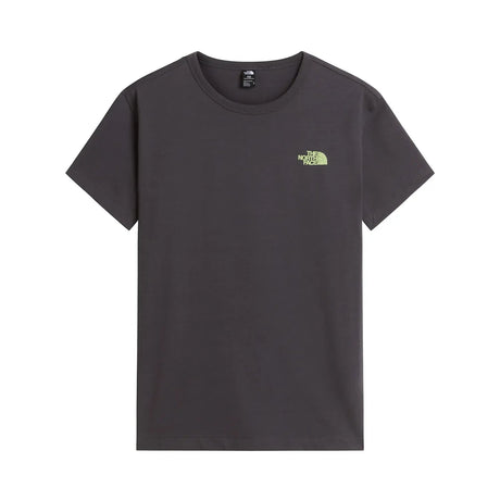 Tricou Unisex The North Face U Never Stop Exploring Slopes Graphic   Tricou Unisex The North Face U Never Stop Exploring Slopes Graphic
