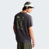 Tricou Unisex The North Face U Never Stop Exploring Slopes Graphic   Tricou Unisex The North Face U Never Stop Exploring Slopes Graphic