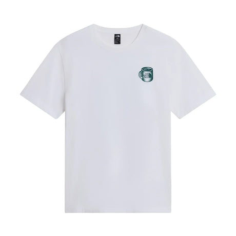 Tricou Unisex The North Face U Basecamp Barista Graphic   Tricou Unisex The North Face U Basecamp Barista Graphic