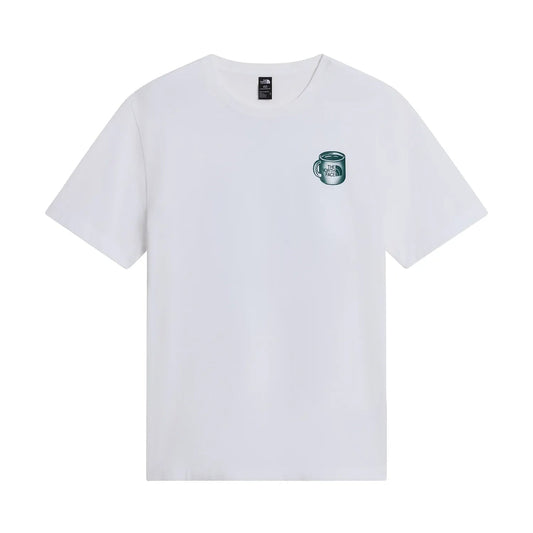 Tricou Unisex The North Face U Basecamp Barista Graphic   Tricou Unisex The North Face U Basecamp Barista Graphic