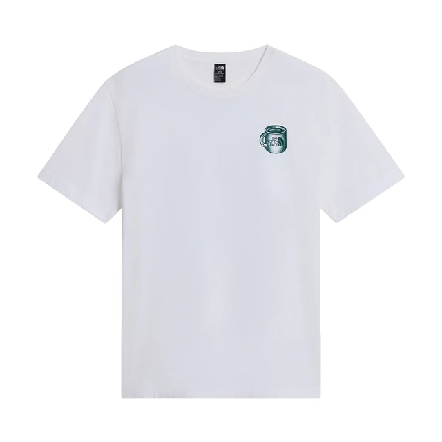 Tricou Unisex The North Face U Basecamp Barista Graphic   Tricou Unisex The North Face U Basecamp Barista Graphic