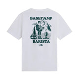Tricou Unisex The North Face U Basecamp Barista Graphic   Tricou Unisex The North Face U Basecamp Barista Graphic
