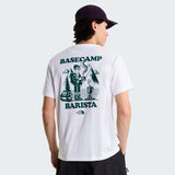 Tricou Unisex The North Face U Basecamp Barista Graphic   Tricou Unisex The North Face U Basecamp Barista Graphic