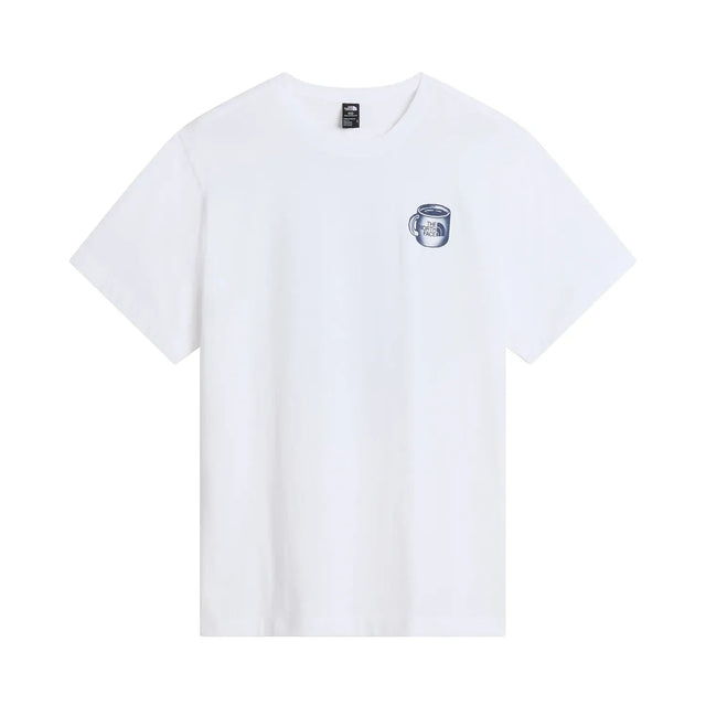 Tricou Unisex The North Face U Basecamp Barista Graphic   Tricou Unisex The North Face U Basecamp Barista Graphic