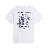 Tricou Unisex The North Face U Basecamp Barista Graphic   Tricou Unisex The North Face U Basecamp Barista Graphic