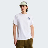 Tricou Unisex The North Face U Basecamp Barista Graphic   Tricou Unisex The North Face U Basecamp Barista Graphic