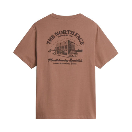 Tricou Unisex The North Face U OG Store Graphic   Tricou Unisex The North Face U OG Store Graphic